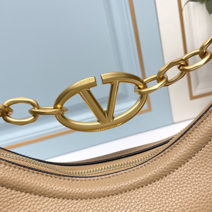 HML# High Quality Womens Shoulder Bag 29x23 x11CM