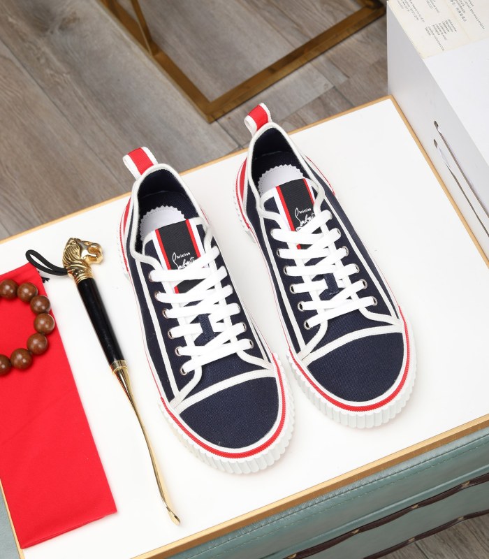 LK# High Quality Mens Canvas Shoes
