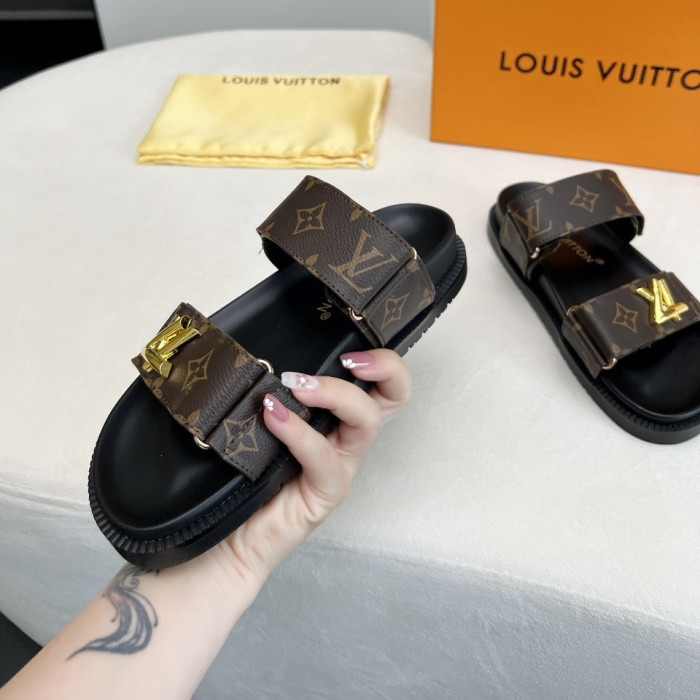 ALS# High Quality Womens Slippers