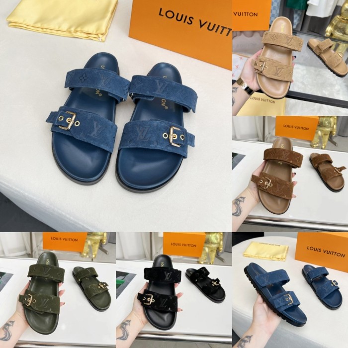 ALS# High Quality Womens Slippers