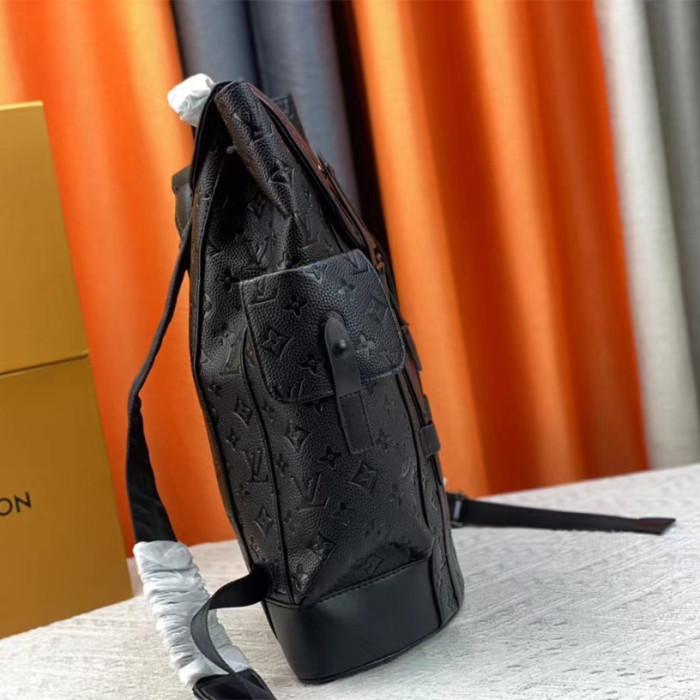 YB# High Quality Mens Christopher Backpack Bag 41*48*13CM