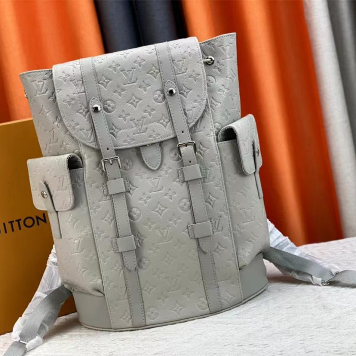 YB# High Quality Mens Christopher Backpack Bag 41*48*13CM