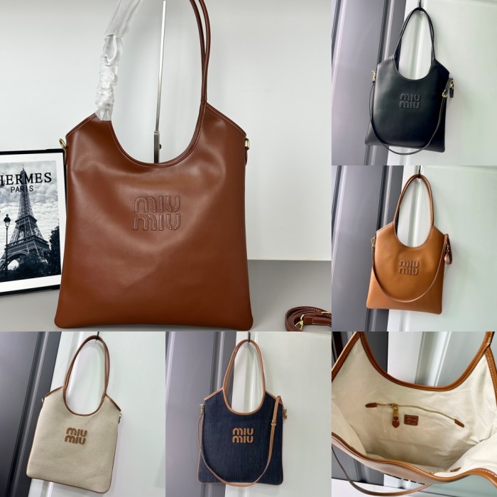 HML# High Quality Womens Shoulder Bag Totes 35x40cm