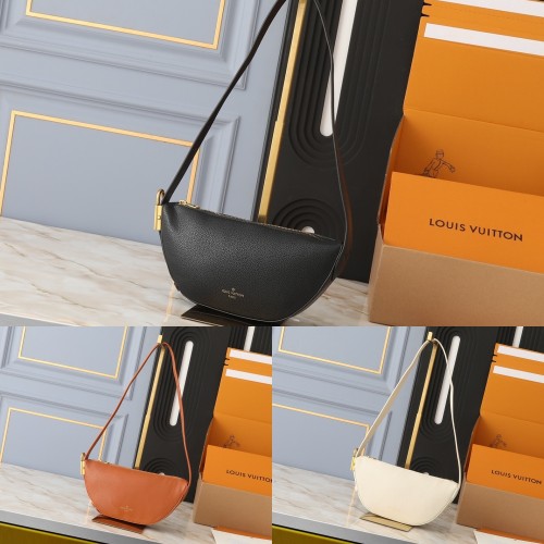HML# High Quality Womens Low Key Bumbag Shoulder Bag 28 x 13 x 5.5 ​CM