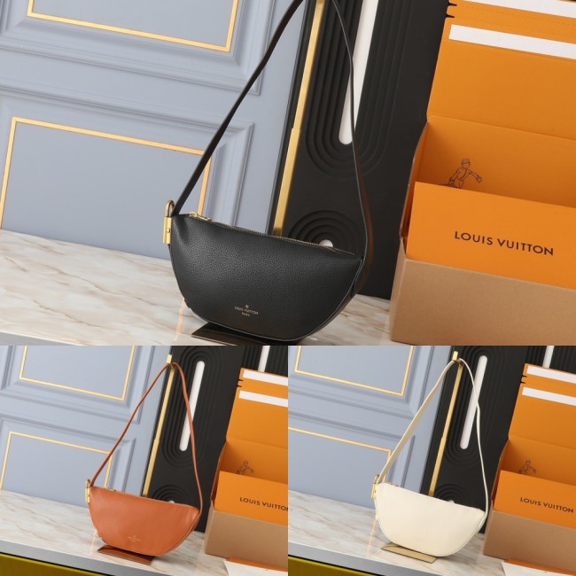 HML# High Quality Womens Low Key Bumbag Shoulder Bag 28 x 13 x 5.5 ​CM