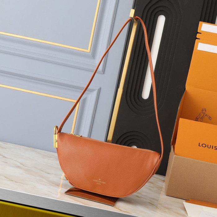 HML# High Quality Womens Low Key Bumbag Shoulder Bag 28 x 13 x 5.5 ​CM