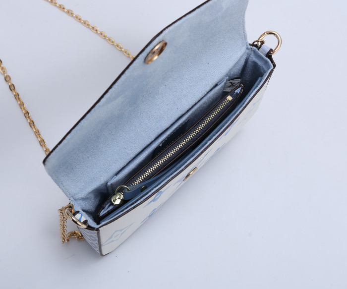 SM 2762# Womens Messenger Bag