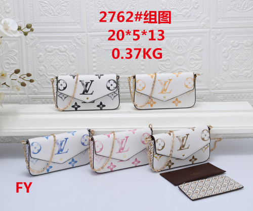 SM 2762# Womens Messenger Bag