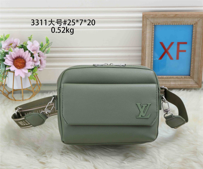 SM 3311# Mens Messenger Bag