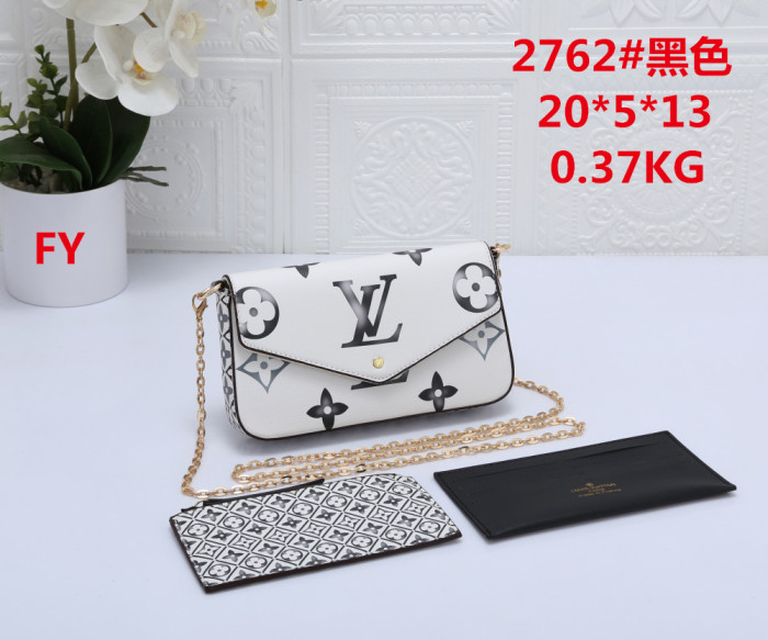SM 2762# Womens Messenger Bag