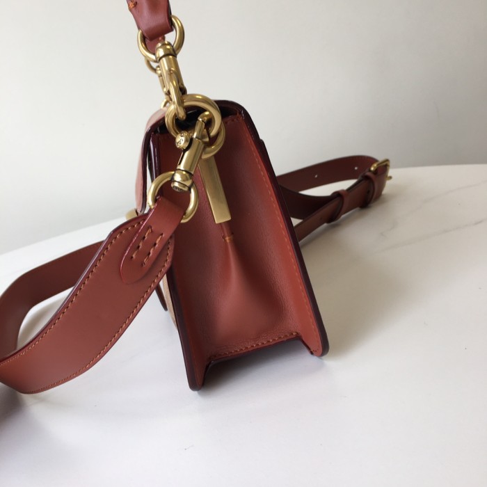 HML# High Quality Womens Tabby Bag Messenger Bag