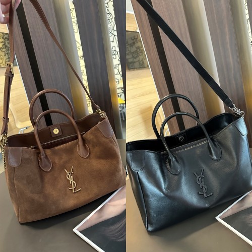 HML# High Quality Womens Shoulder Bag 33*11*23CM