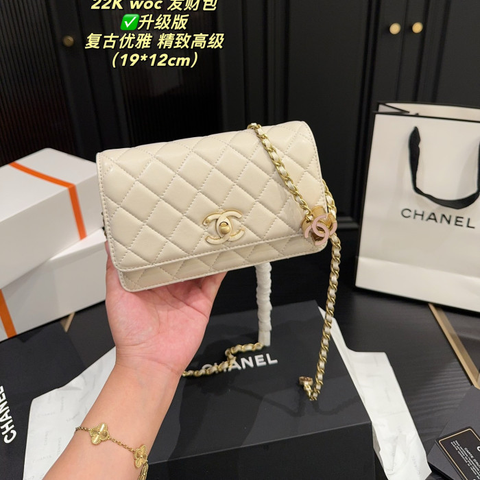 MZ# Womens Woc Bag Messenger Bag 19*12cm