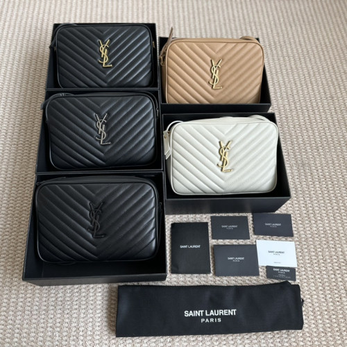 HML# High Quality Womens Camera Bag 23x16x6CM
