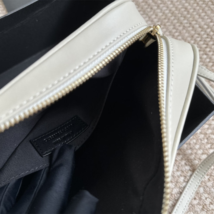 HML# High Quality Womens Camera Bag 23x16x6CM