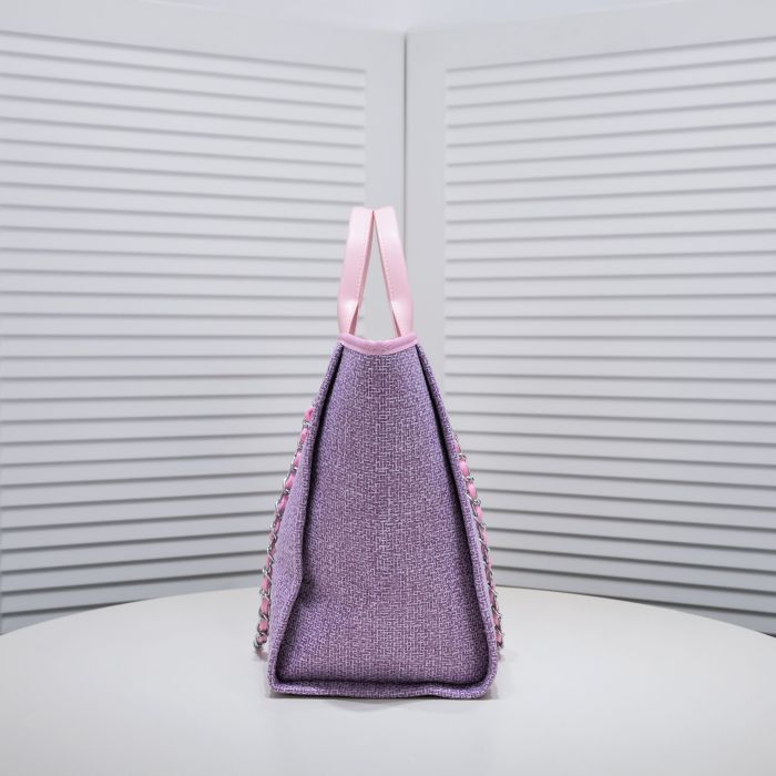 HML# High Quality Womens Totes Shopping Bag 38*29*17CM