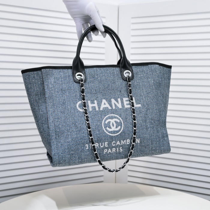 HML# High Quality Womens Totes Shopping Bag 38*29*17CM
