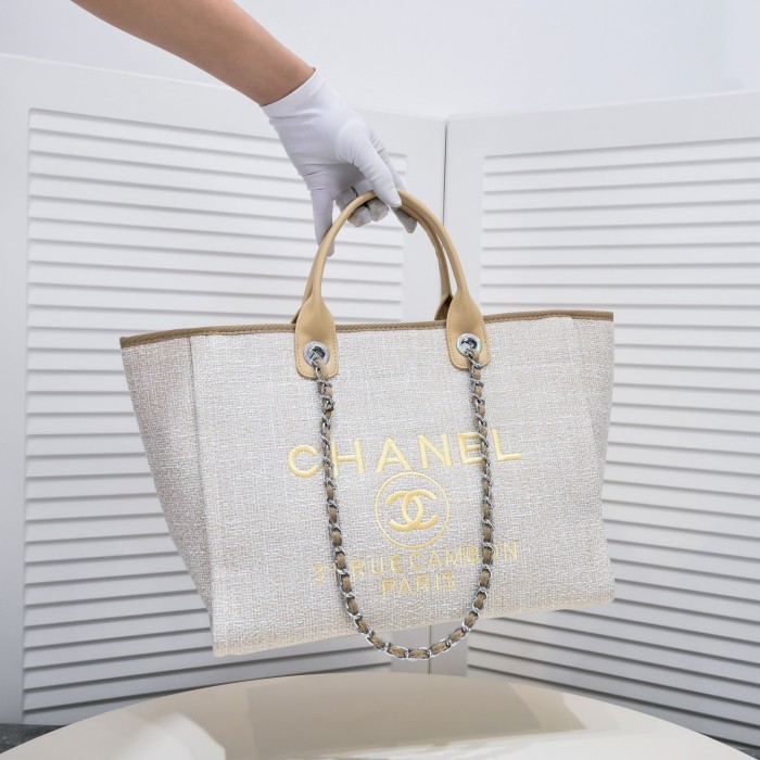 HML# High Quality Womens Totes Shopping Bag 38*29*17CM