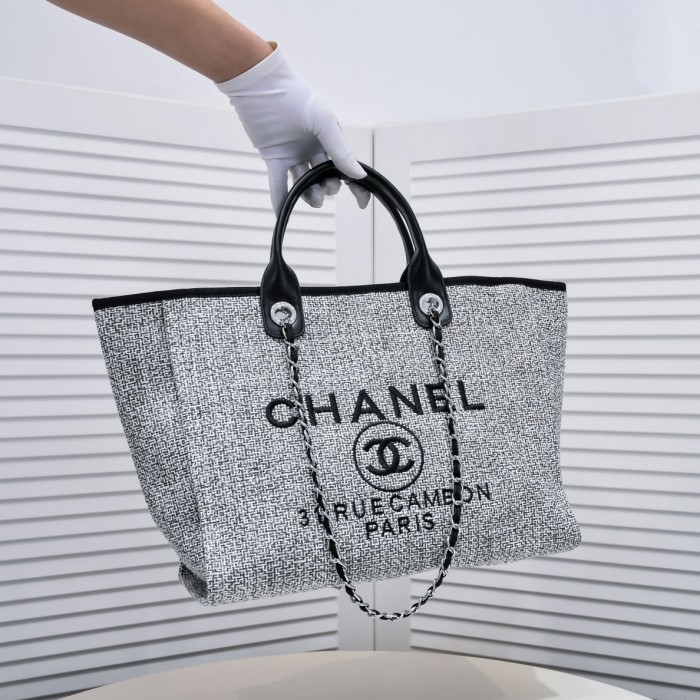 HML# High Quality Womens Totes Shopping Bag 38*29*17CM
