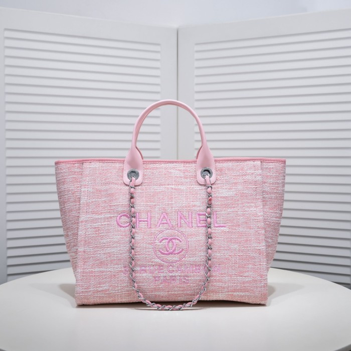 HML# High Quality Womens Totes Shopping Bag 38*29*17CM
