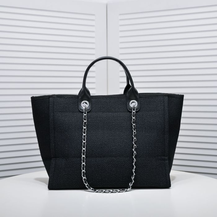 HML# High Quality Womens Totes Shopping Bag 38*29*17CM