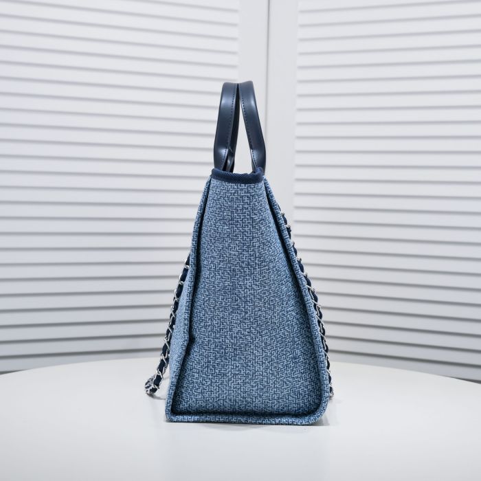 HML# High Quality Womens Totes Shopping Bag 38*29*17CM