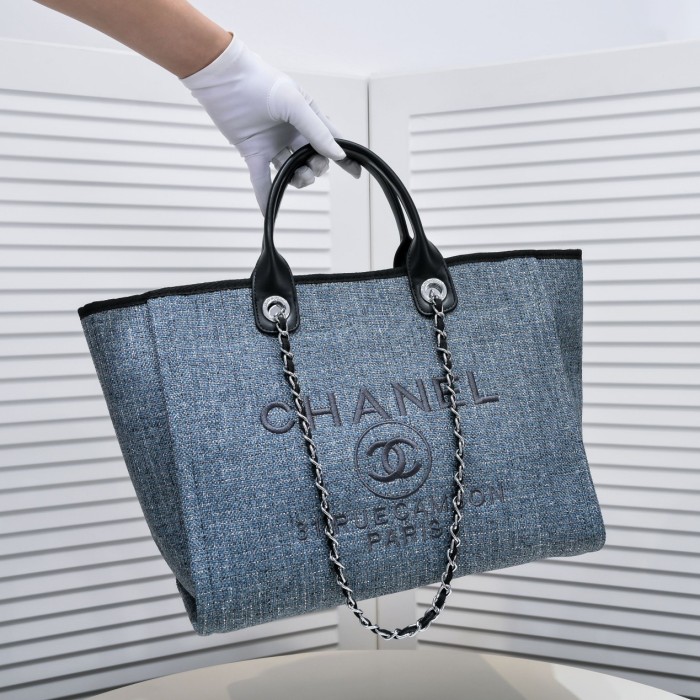HML# High Quality Womens Totes Shopping Bag 38*29*17CM