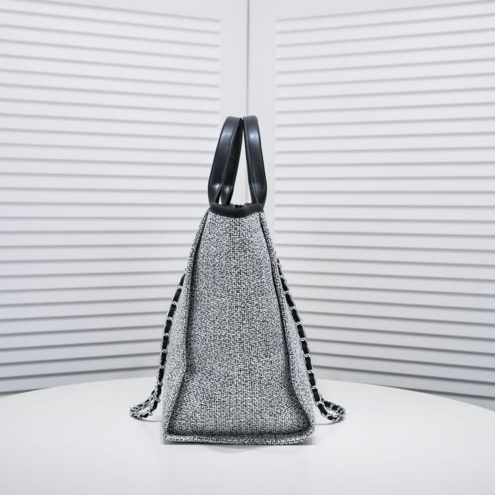 HML# High Quality Womens Totes Shopping Bag 38*29*17CM