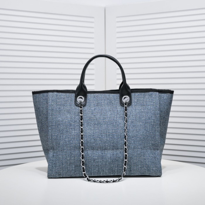 HML# High Quality Womens Totes Shopping Bag 38*29*17CM