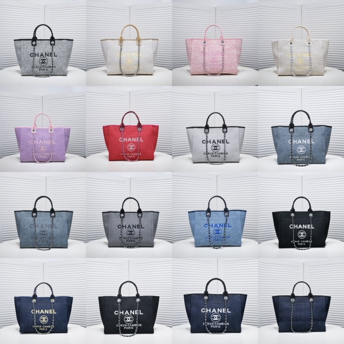 HML# High Quality Womens Totes Shopping Bag 38*29*17CM