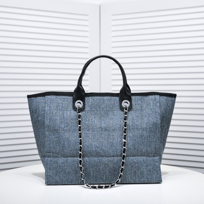 HML# High Quality Womens Totes Shopping Bag 38*29*17CM