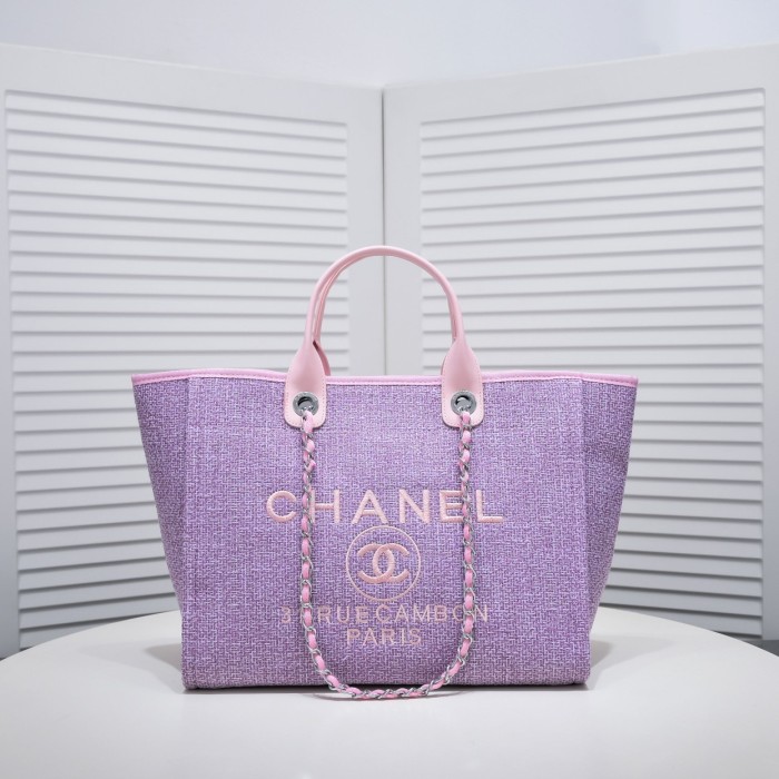 HML# High Quality Womens Totes Shopping Bag 38*29*17CM