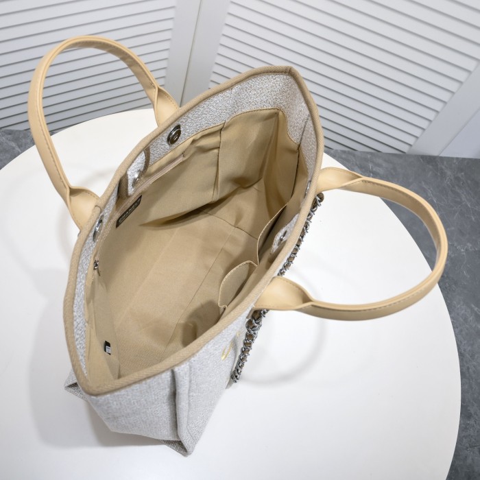 HML# High Quality Womens Totes Shopping Bag 38*29*17CM