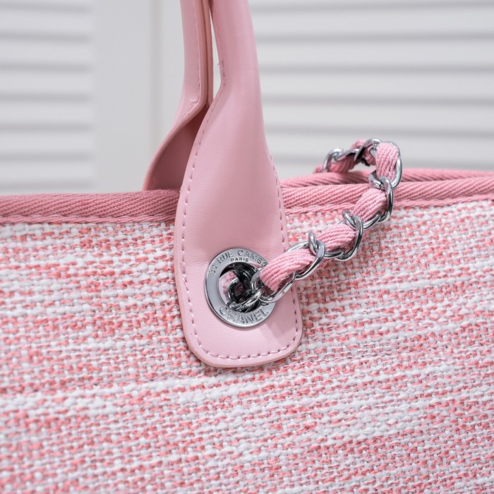 HML# High Quality Womens Totes Shopping Bag 38*29*17CM