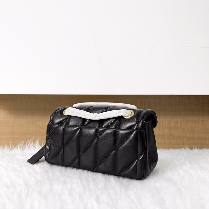 HML# High Quality Womens Tabby Bag Messenger Bag 21*10CM