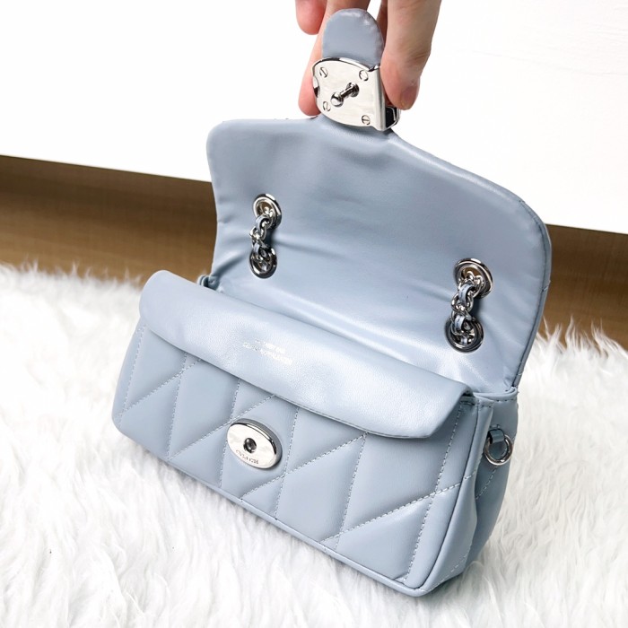 HML# High Quality Womens Tabby Bag Messenger Bag 21*10CM