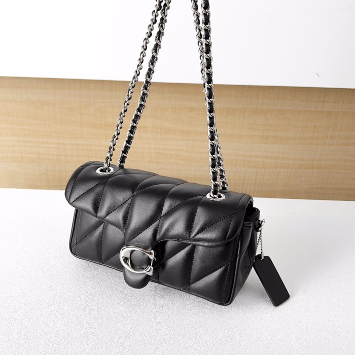 HML# High Quality Womens Tabby Bag Messenger Bag 21*10CM