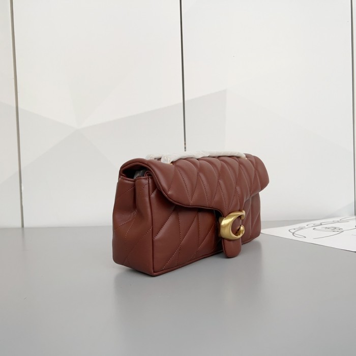 HML# High Quality Womens Tabby Bag Messenger Bag 26*15CM