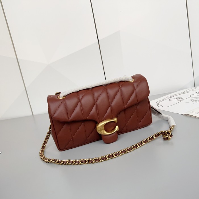 HML# High Quality Womens Tabby Bag Messenger Bag 26*15CM