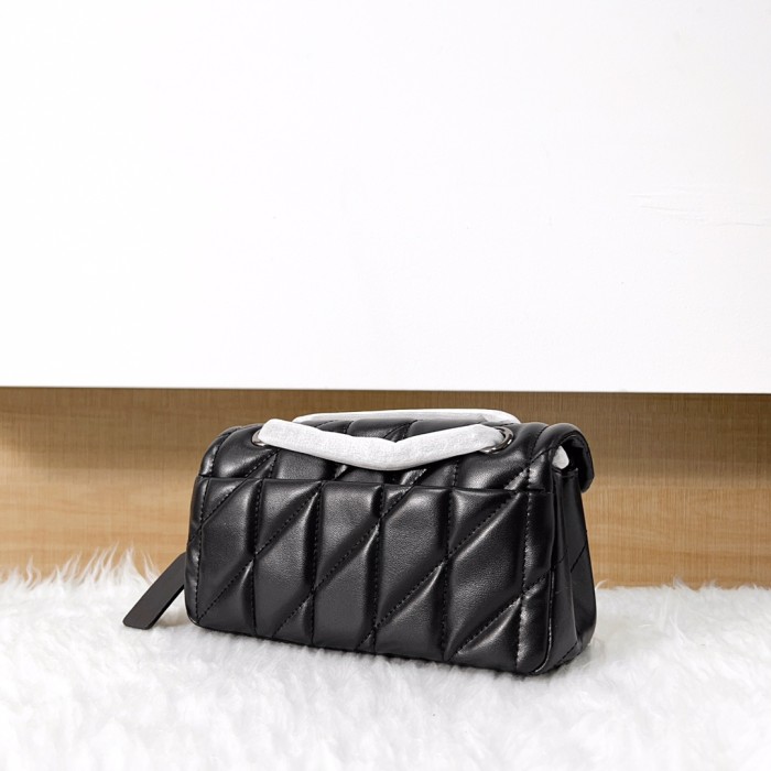 HML# High Quality Womens Tabby Bag Messenger Bag 21*10CM
