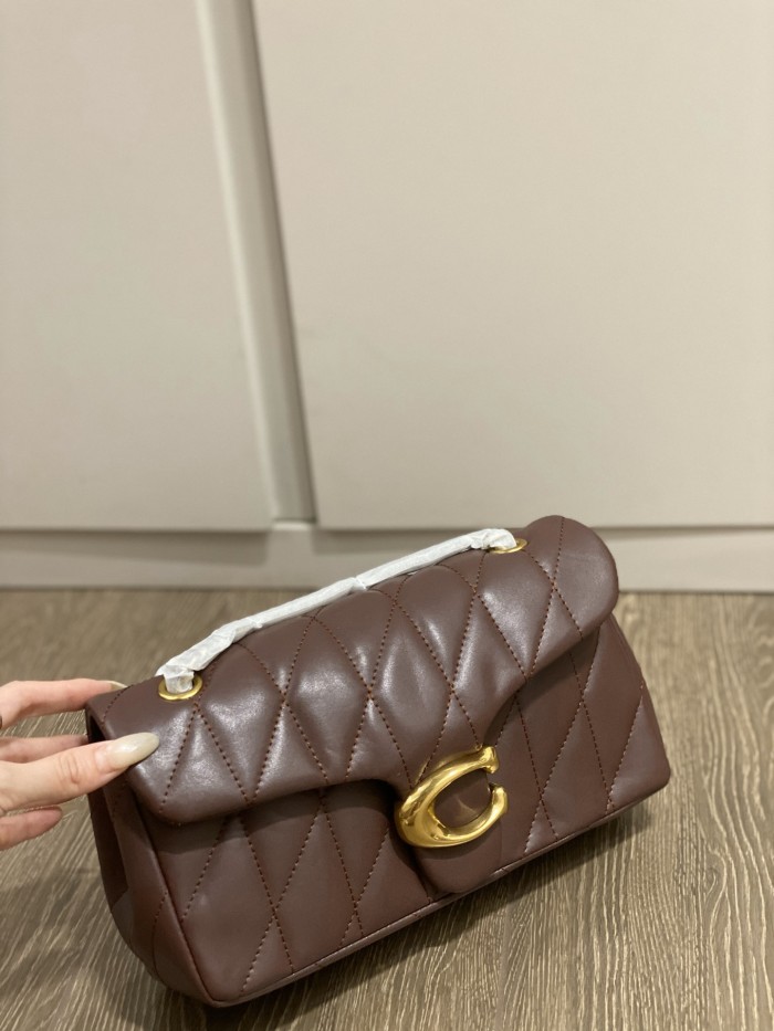 HML# High Quality Womens Tabby Bag Messenger Bag 26*15CM