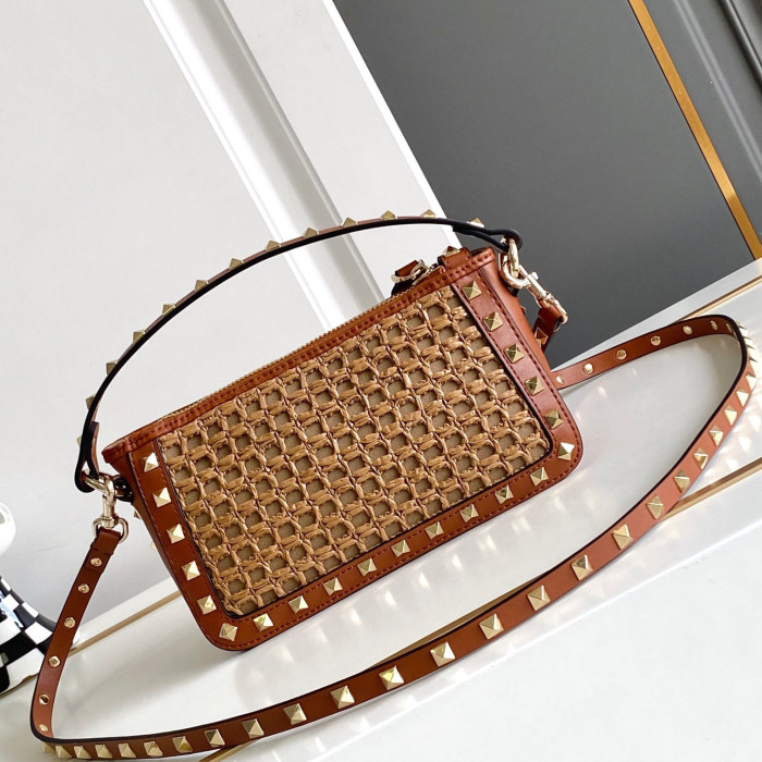 HML# High Quality Womens Messenger Bag 19*13*7cm
