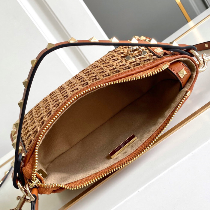 HML# High Quality Womens Messenger Bag 19*13*7cm