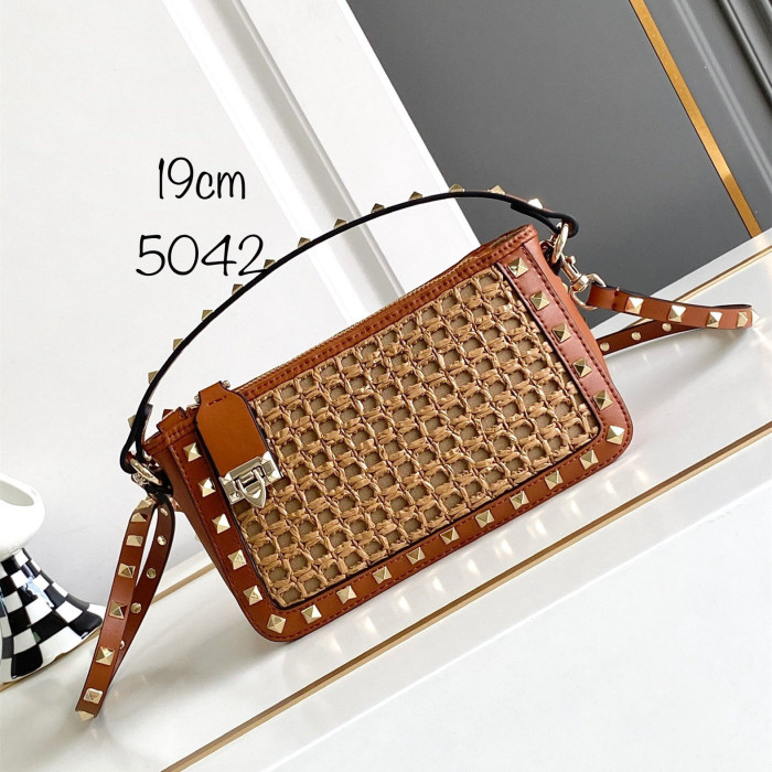 HML# High Quality Womens Messenger Bag 19*13*7cm