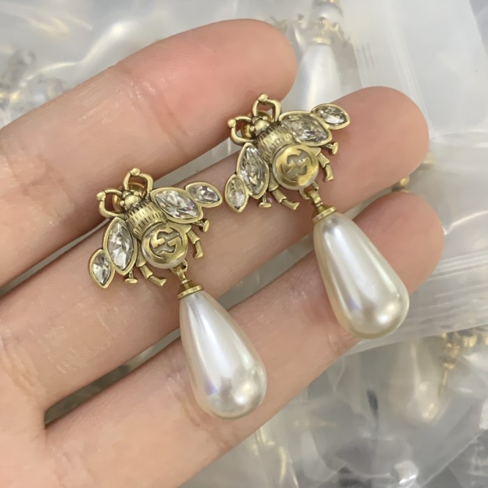 G Earrings