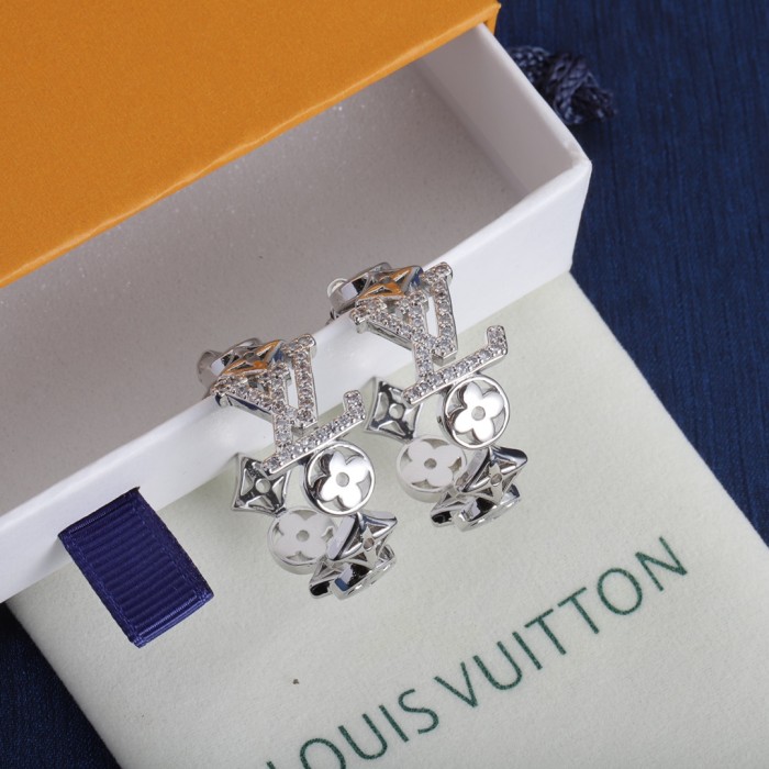 L Earrings