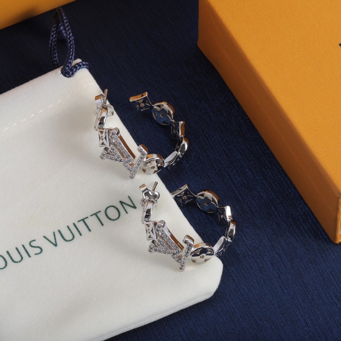 L Earrings