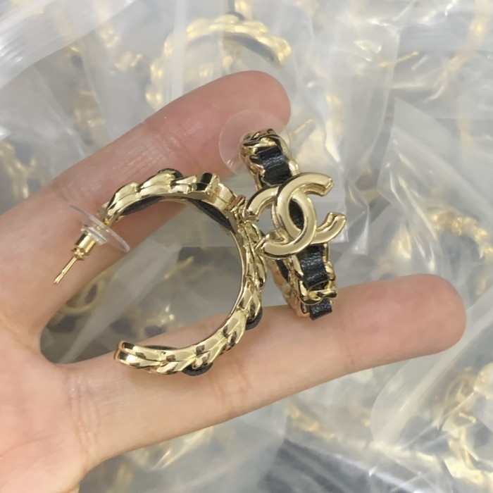 C Earrings