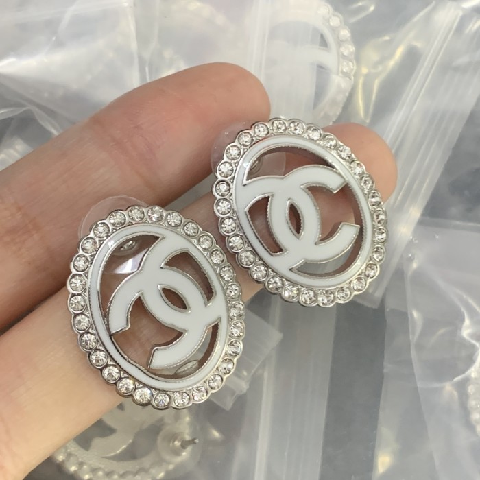 C Earrings