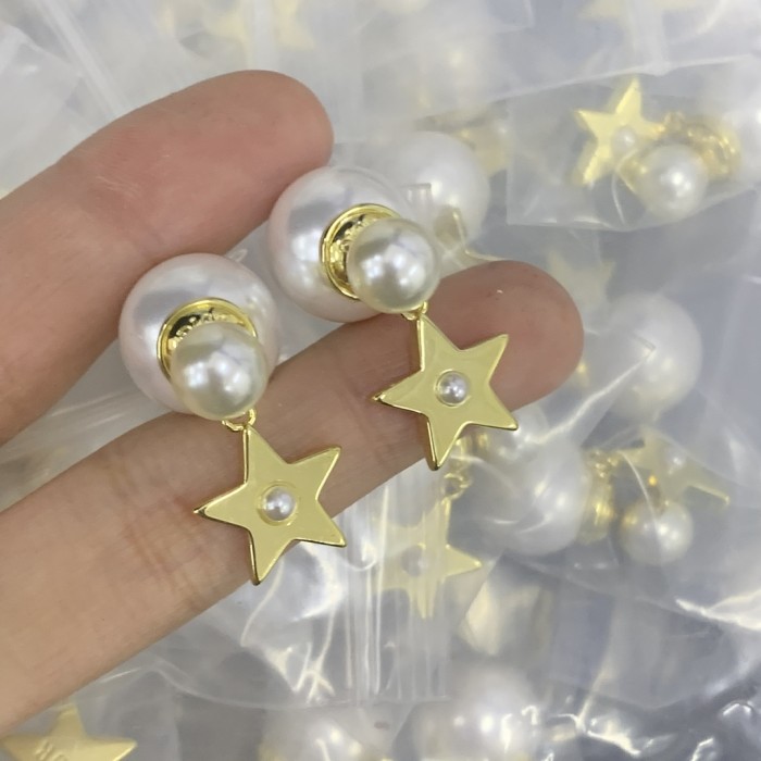 D Earrings